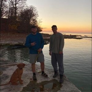 Meet your Posher, Ian